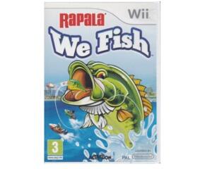We Fish (Wii)