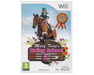 Mary's King's Riding School 2 (Wii)