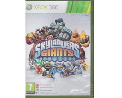 Skylanders Giants m. portal (Xbox 360)