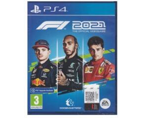 F1 2021 (PS4)