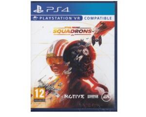 Star Wars : Squadrons  (PS4)