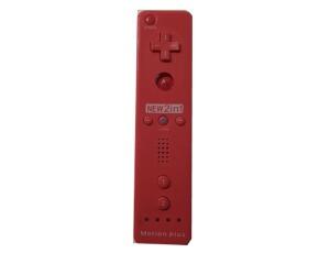 Wii Remote Controller m. motion plus (vilkårlig farve) (uorig)