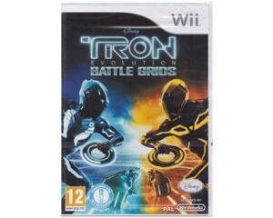 Tron Evolution : Battle Grids (Wii)