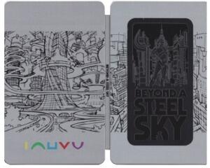 Beyond a Steel Sky - Steelbook (Switch)