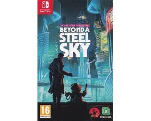 Beyond a Steel Sky - Steelbook (Switch)