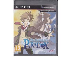 Guided Fate, The : Paradox (PS3)