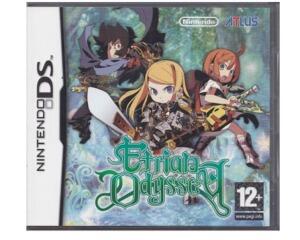 Etrian Odyssey (Nintendo DS)