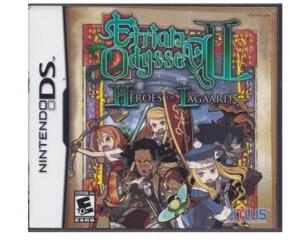 Etrian Odyssey II : Heroes of Lagaard (Nintendo DS)