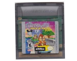 Magical Racing Tour (GBC)
