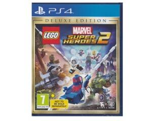 Lego Marvel Super Heroes 2 (deluxe edition) (PS4)