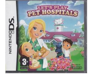 Let's Play : Pet Hospitals (Nintendo DS)