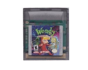 Wendy : Every Witch Way (GBC)