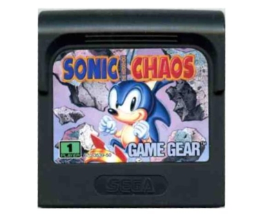 Sonic and Chaos (Game Gear)