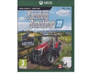 Farming Simulator 22 (Xbox One)
