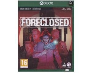 Foreclosed (Xbox One)