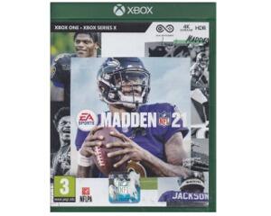 Madden 21 (Xbox One)