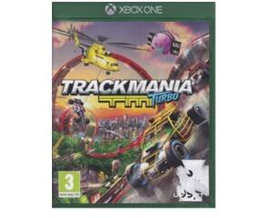 Trackmania Turbo (Xbox One)