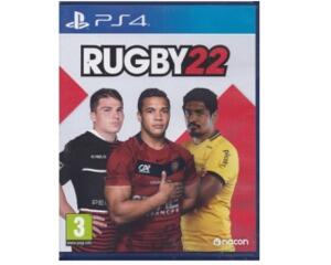 Rugby 22 (PS4)