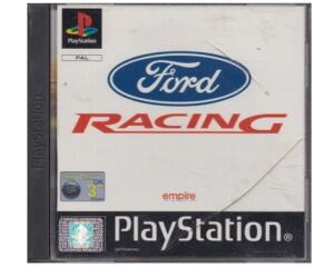 Ford Racing (PS1)