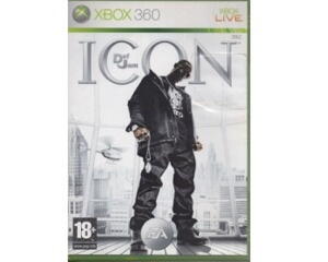 Def Jam : Icon (Xbox 360)