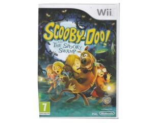 Scooby Doo and The Spooky Swamp (Wii)