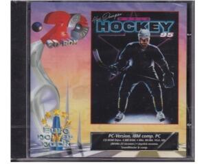 Alex Dampier Icehockey m. kasse og manual (20 top hits) (CD-Rom jewelcase) (forseglet)