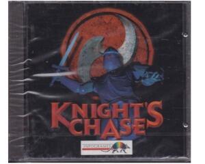 Knights Chase m. kasse og manual (CD-Rom jewelcase) (forseglet)