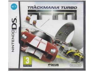 Trackmania Turbo u. manual (Nintendo DS)