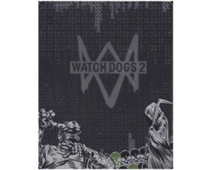Watchdogs 2 (metal case u. cover) (PS4)