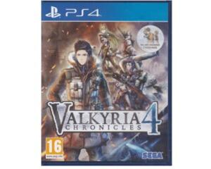 Valkyria Chronicles 4 (PS4)
