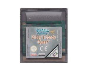 Tiny Toon Adventures : Dizzy's Candy Quest (GBC)