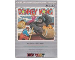 Donkey Kong m. kasse og manual (Coleco Vision)