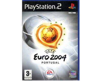 Uefa Euro 2004 u. manual (PS2) 