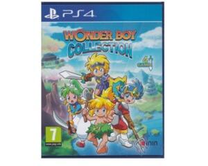 Wonder Boy Collection (PS4)