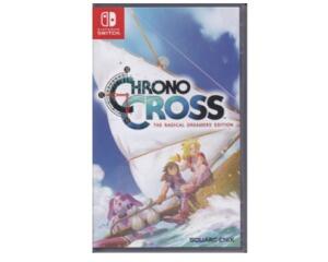 Chrono Cross : The Radical Dreamers Edition (Switch)