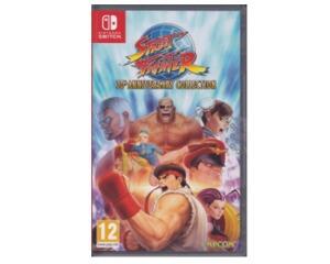 Street Fighter 30th Anniversary (Switch)