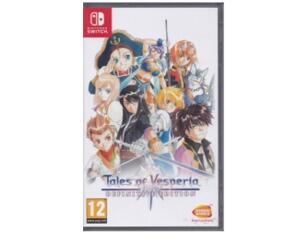 Tales of Vesperia : Definitive Edition (Switch)