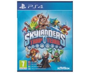 Skylanders : Trap Team m. platform og figurer (PS4)