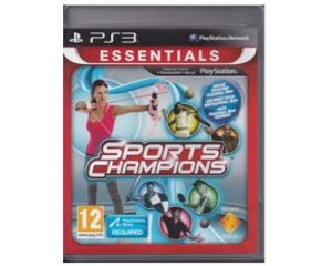 Sports Champions (essentials) u. manual (PS3) 