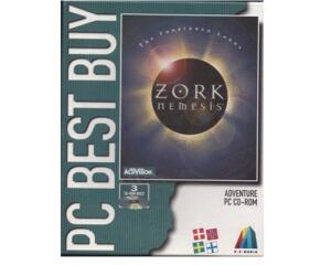 Zork : Nemesis m. kasse og manual (CD-Rom) (Pc Best Buy)