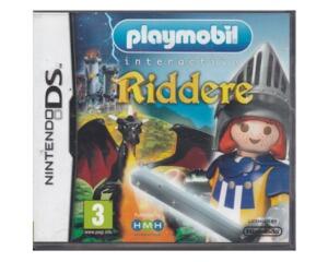 Playmobil : Riddere (Nintendo DS)