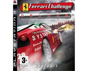 Ferrari Challenge (deluxe) (PS3)