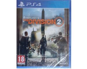 Division 2, The (ny vare) (PS4)