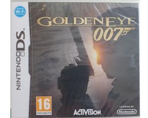Golden Eye 007 (forseglet) (Nintendo DS)