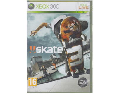 Skate 3 u. manual (Xbox 360)