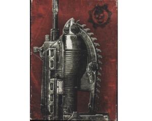 Gears of War 2 (limited edition) u. cover (Xbox 360)