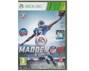 Madden 16 (Xbox 360)