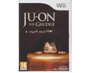 Ju-On : The Grudge (Wii)