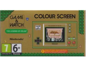 Legend of Zelda, The (Nintendo Game & Watch)