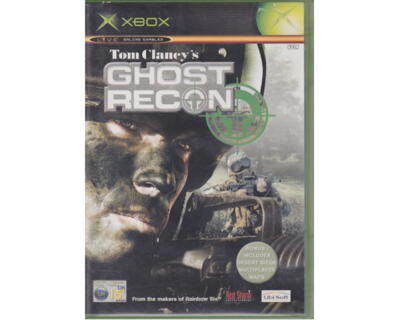 Ghost Recon (tysk) (Xbox)